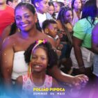 Folião Pipoca (Domingo)